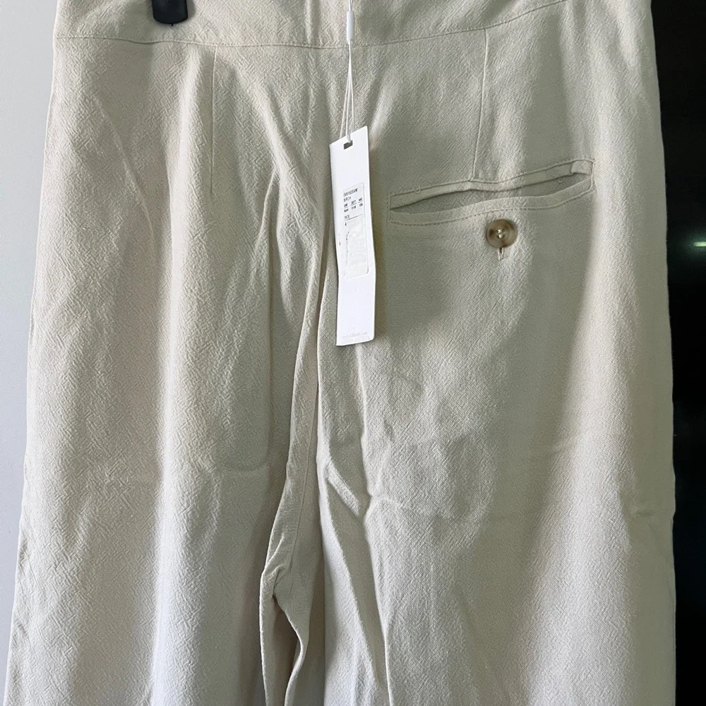 Women’s EVERY Brand Wide Leg Office, Work, Casual Pants Size 4 NWT - Picture 7 of 7